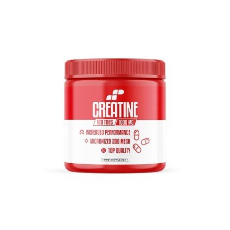 Muscle Power Creatina 1000 mg 120 Tablete